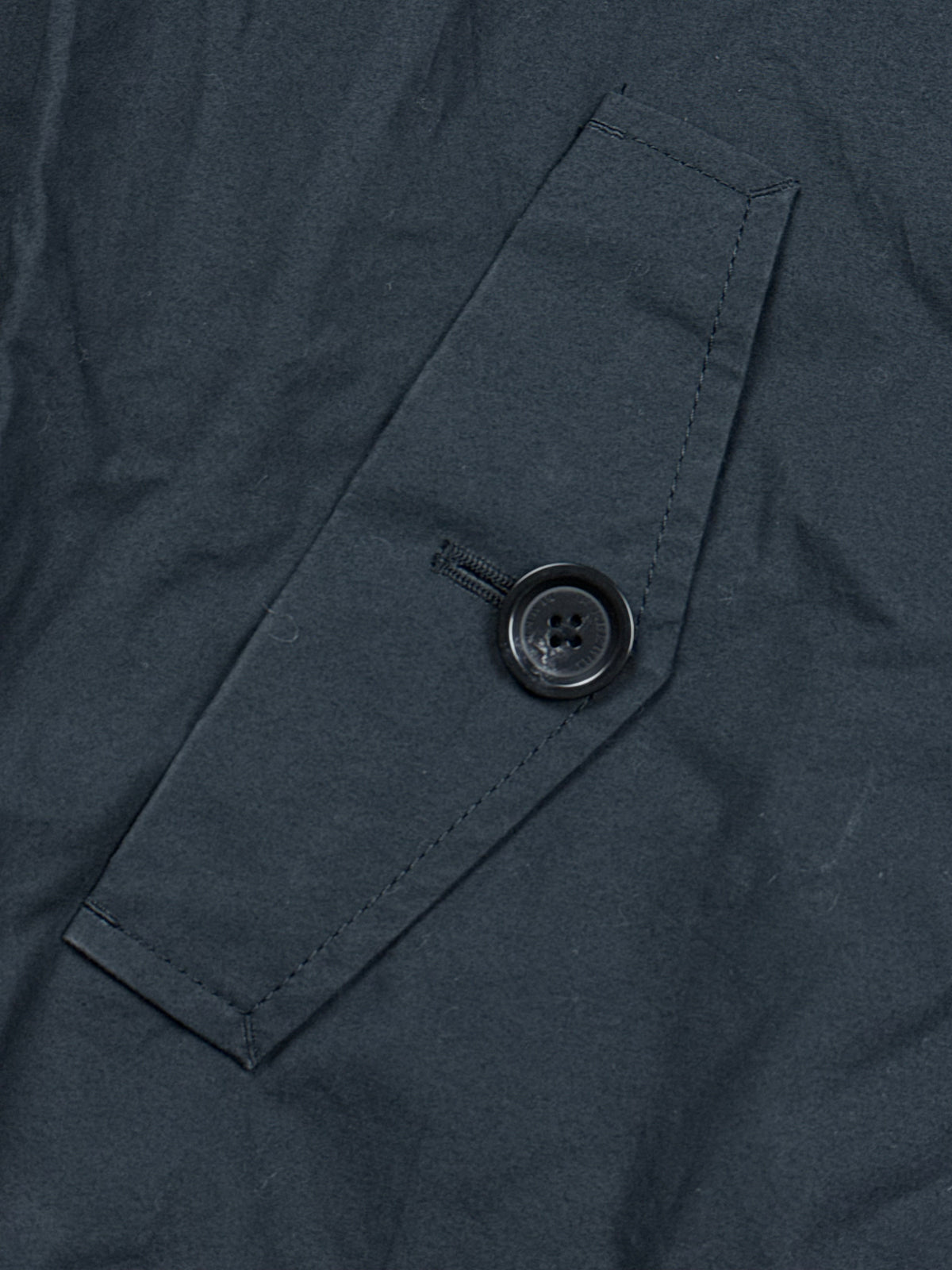vintage Burberry harringtonjacket