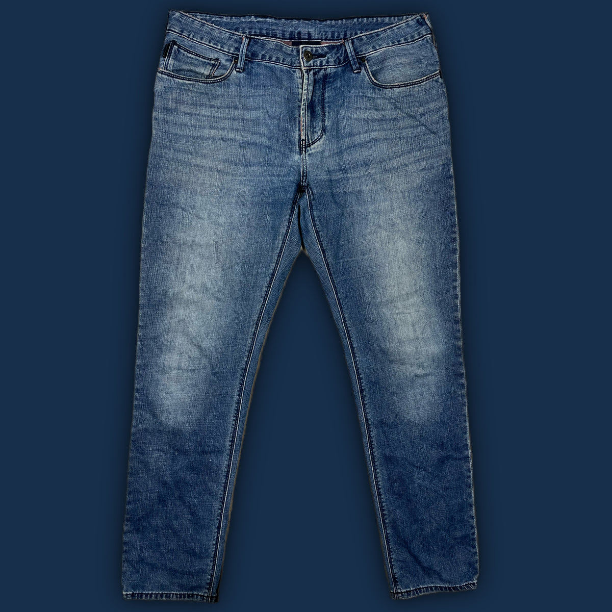 vintage Armani jeans {M}