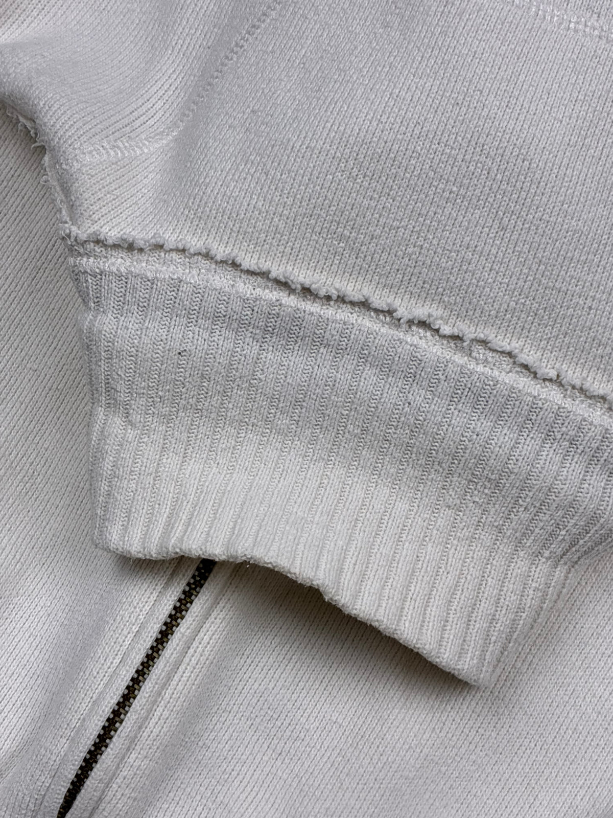 vintage Dolce & Gabbana sweatjacket {L}
