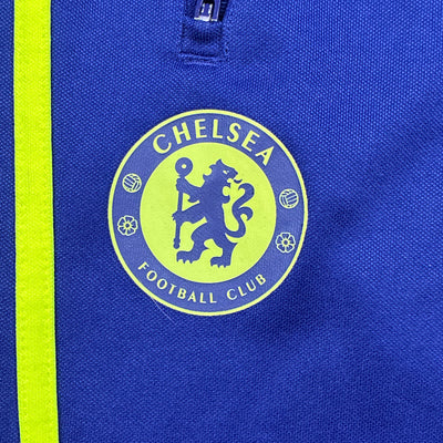 vintage Adidas Fc Chelsea tracksuit {XS}
