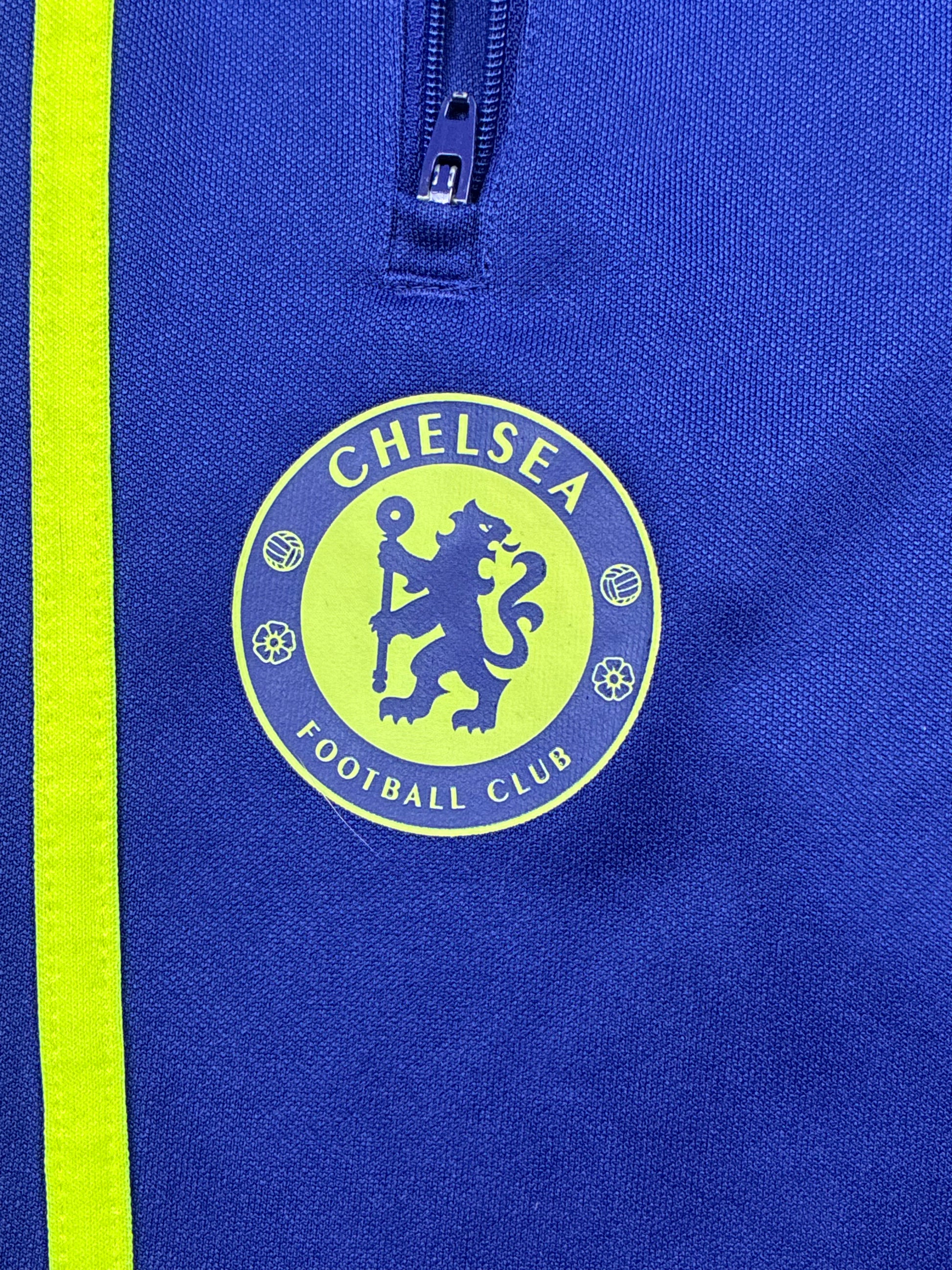vintage Adidas Fc Chelsea tracksuit {XS}