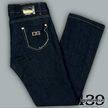 Load image into Gallery viewer, vintage Dolce &amp; Gabbana jeans {XS}
