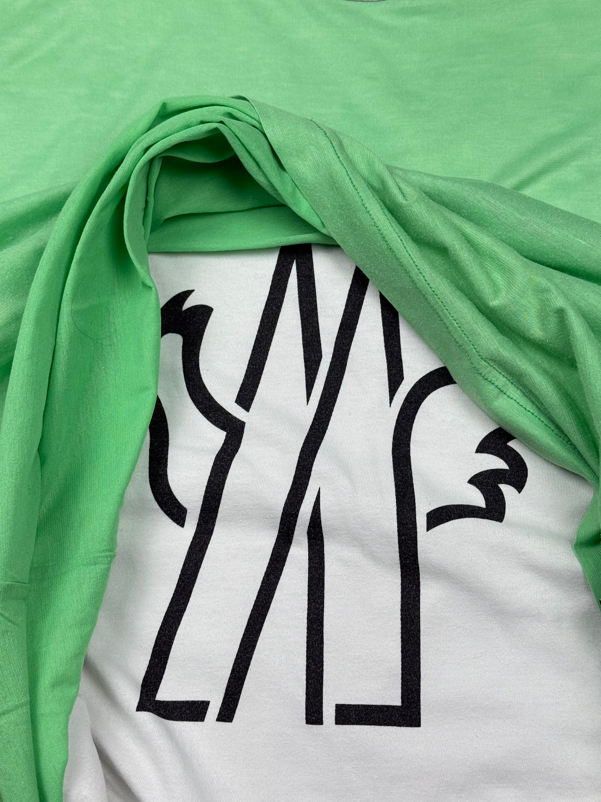 vintage Moncler t-shirt