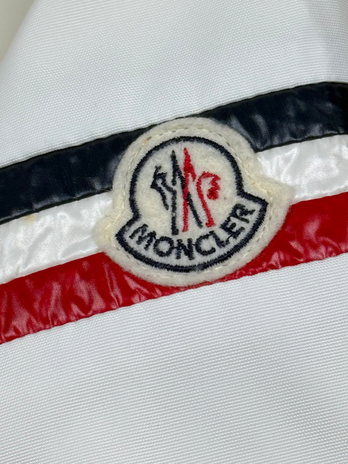 vintage Moncler windbreaker