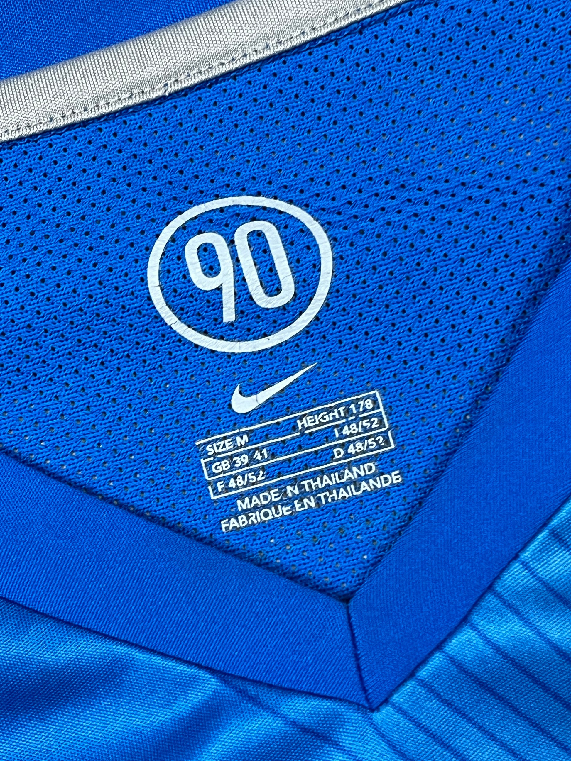 vintage babyblue Nike 90 jersey {M}