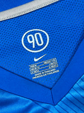 Load image into Gallery viewer, vintage babyblue Nike 90 jersey {M}
