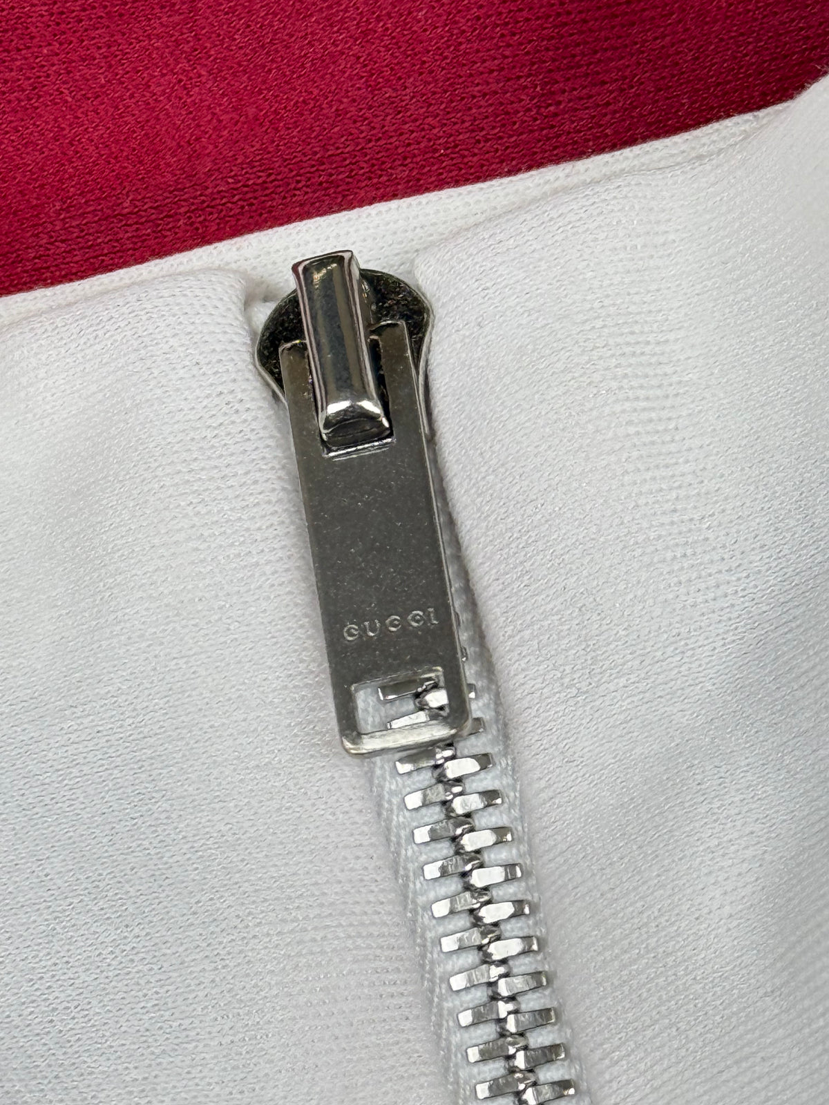 vintage Gucci sweatjacket