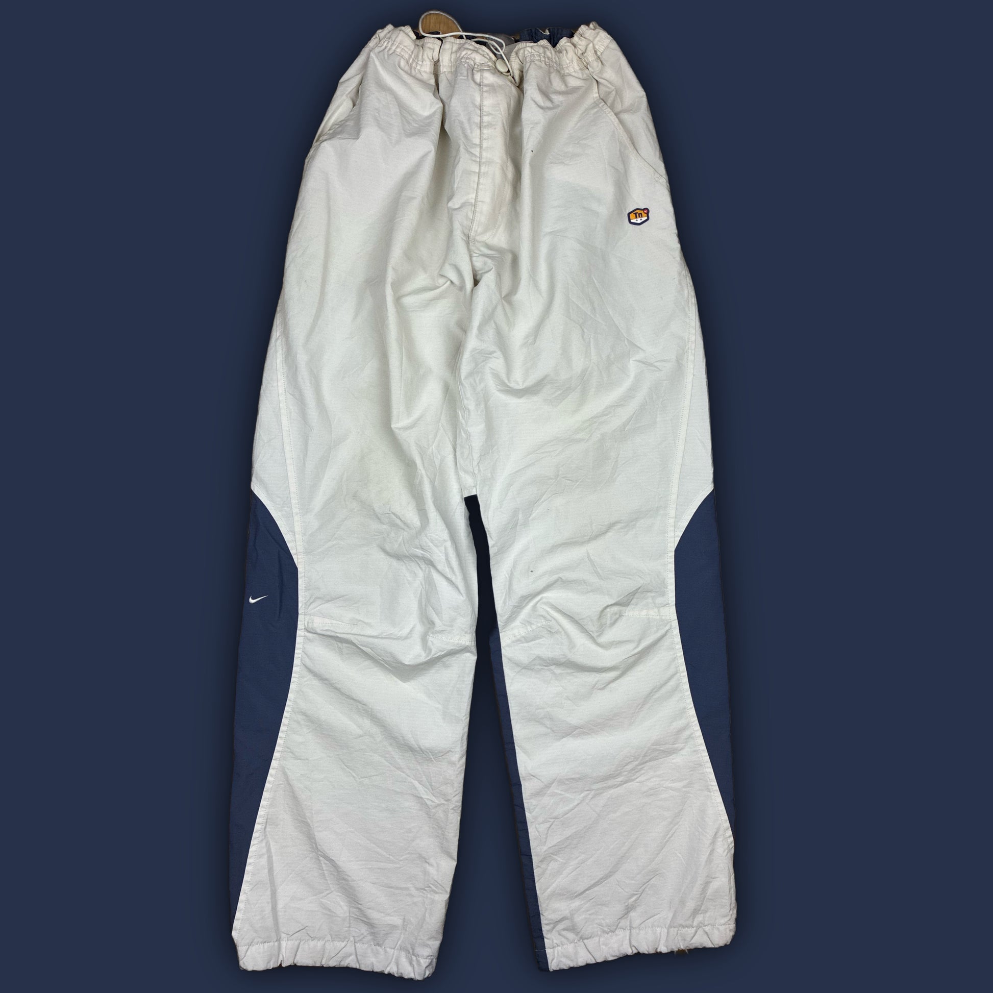 vintage Nike TN TUNED trackpants {L}