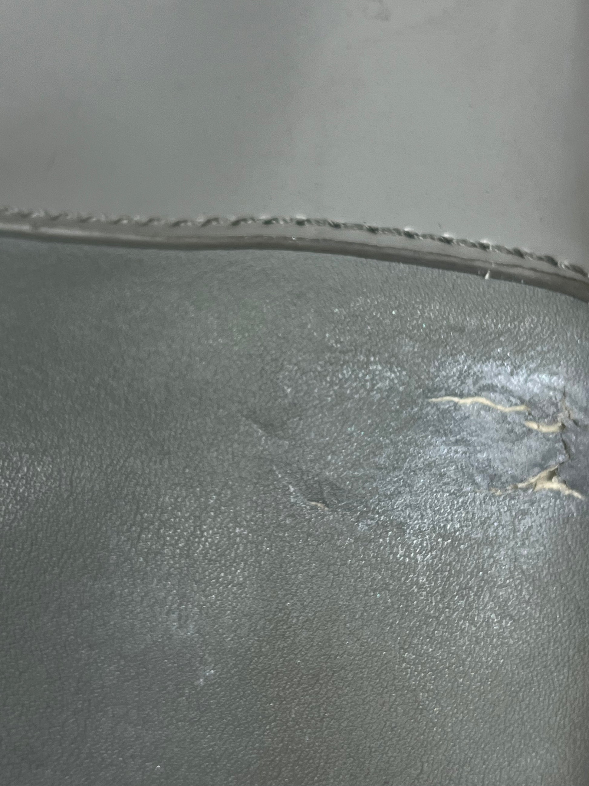 vintage Armani Jeans shopper