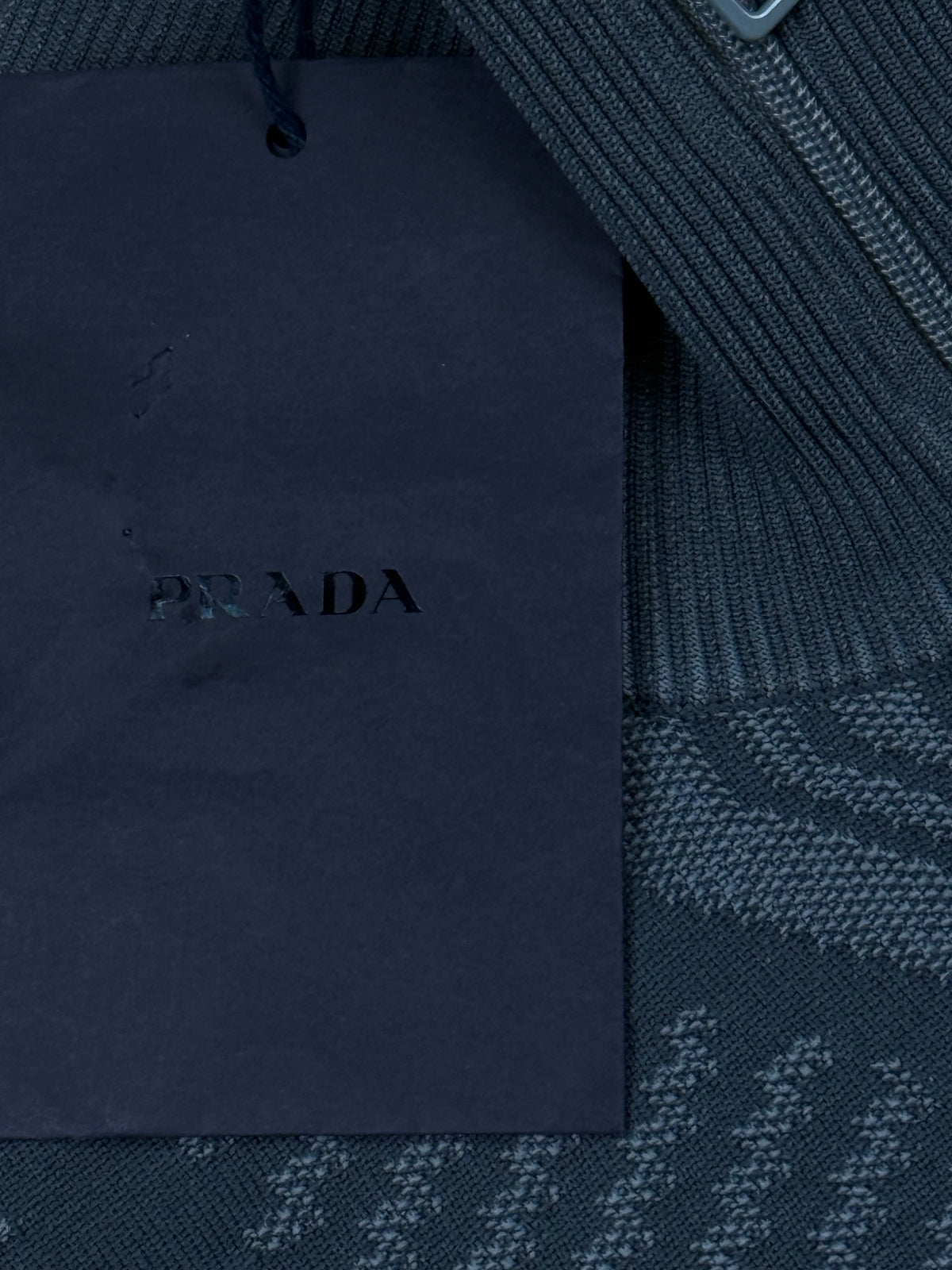 vintage Prada sweatjacket DSWT