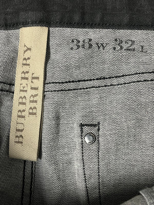 vintage Burberry jeans {XL}