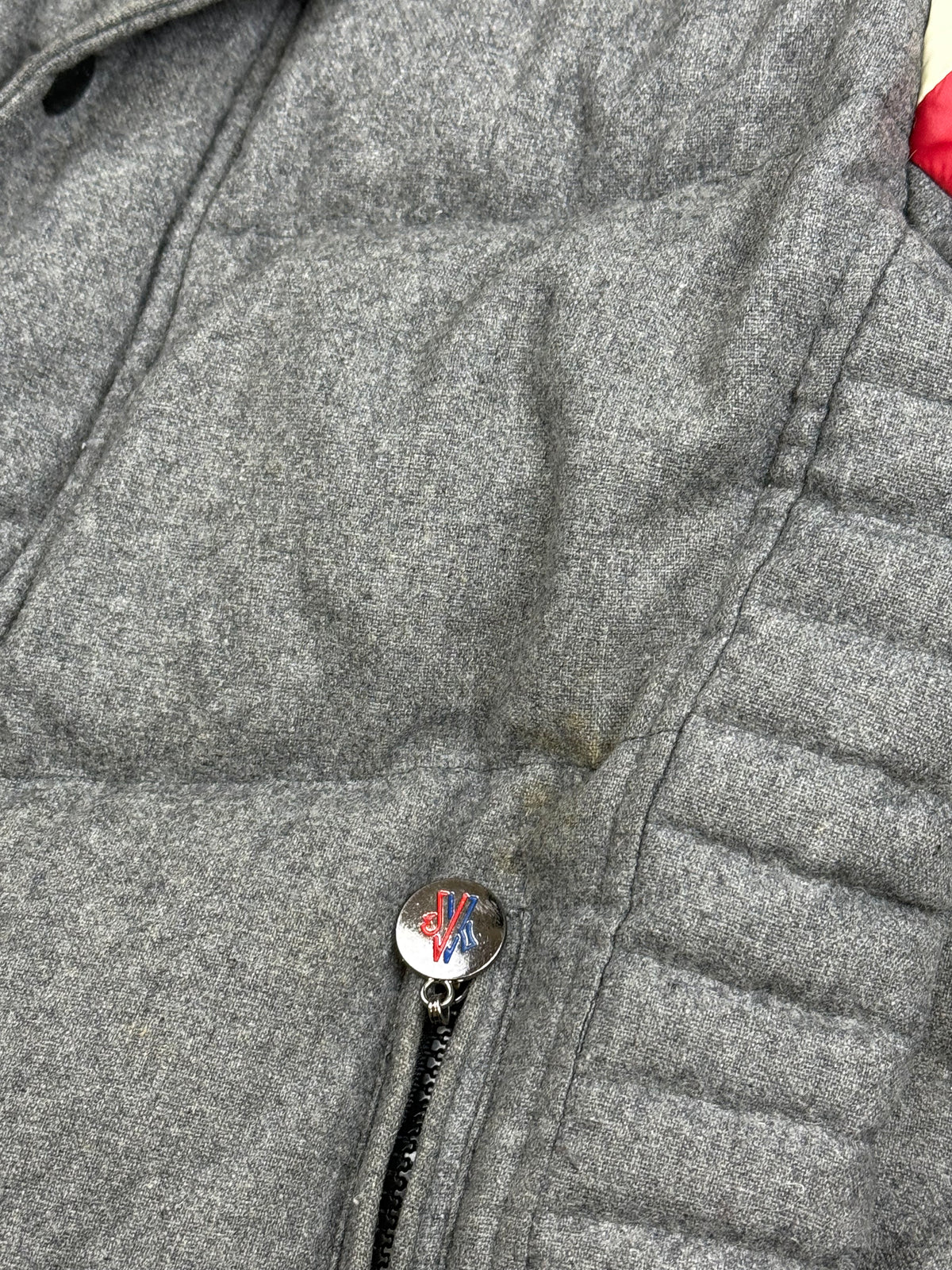 vintage Moncler winterjacket {S}