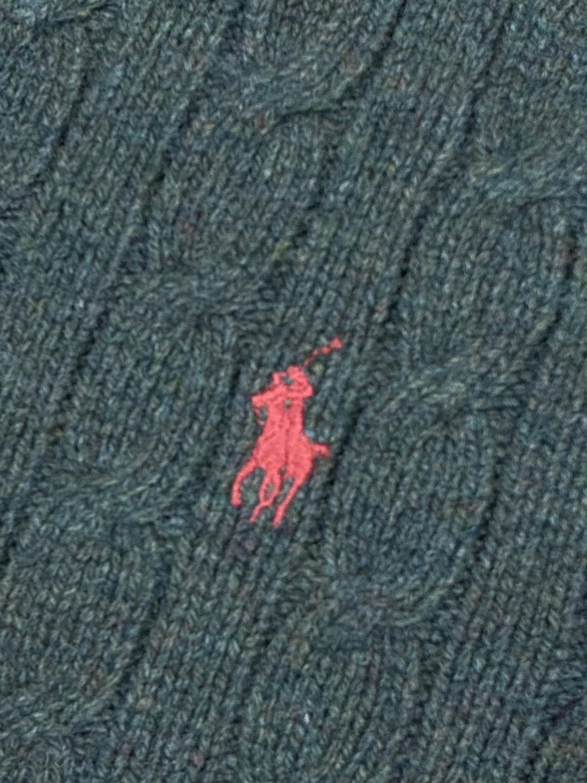 vintage Polo Ralph Lauren knittedsweater {L}