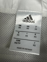 Carica l&#39;immagine nel visualizzatore di Gallery, vintage Adidas Manchester United windbreaker {XS}
