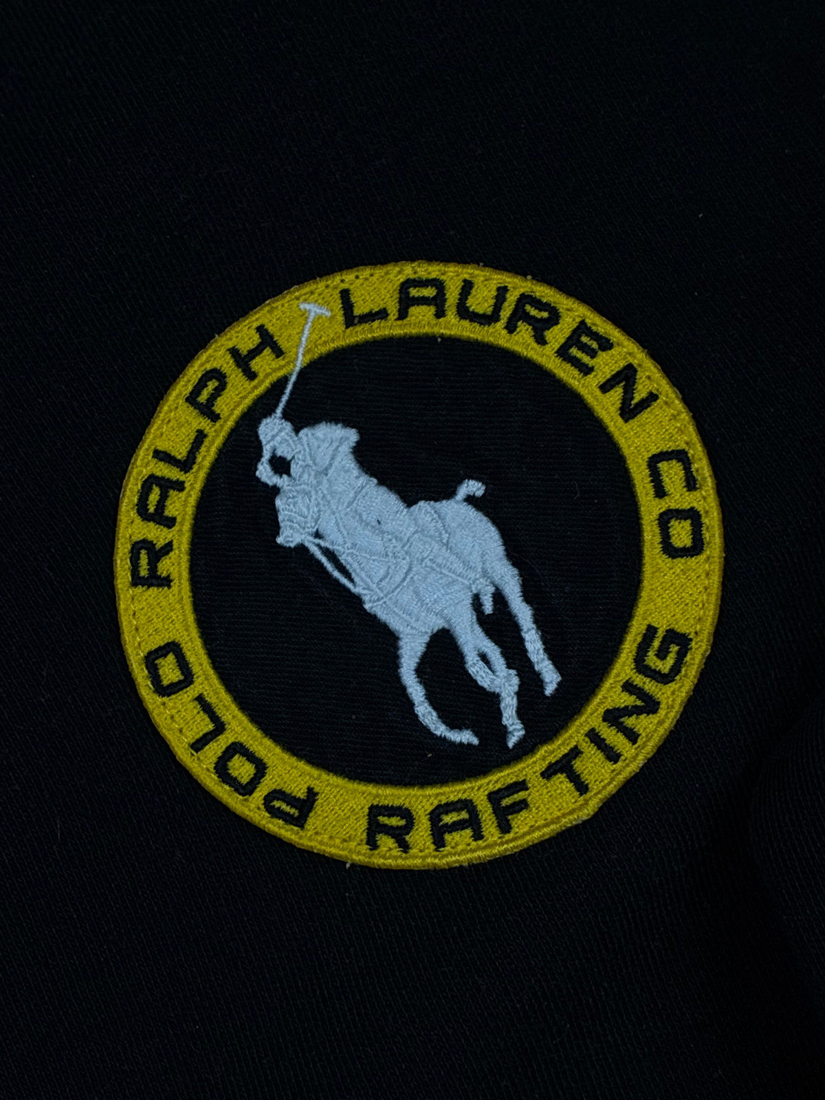 vintage Polo Ralph Lauren sweatjacket {L}