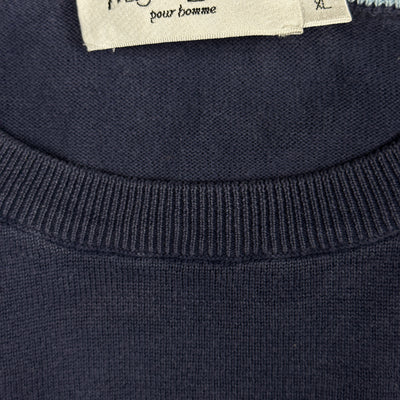 vintage YSL Yves Saint Laurent longsleeve {XL}