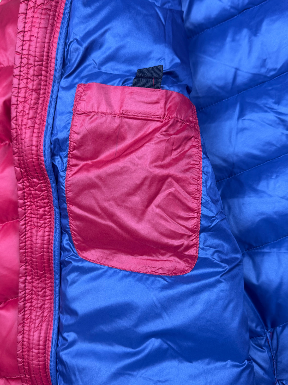 red Blauer winterjacket {L}