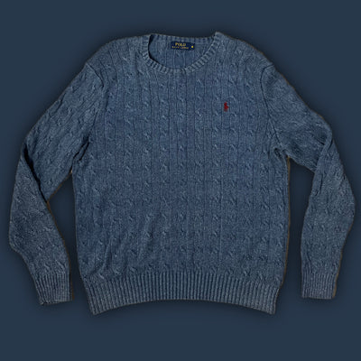 vintage Polo Ralph Lauren knittedsweater {M}