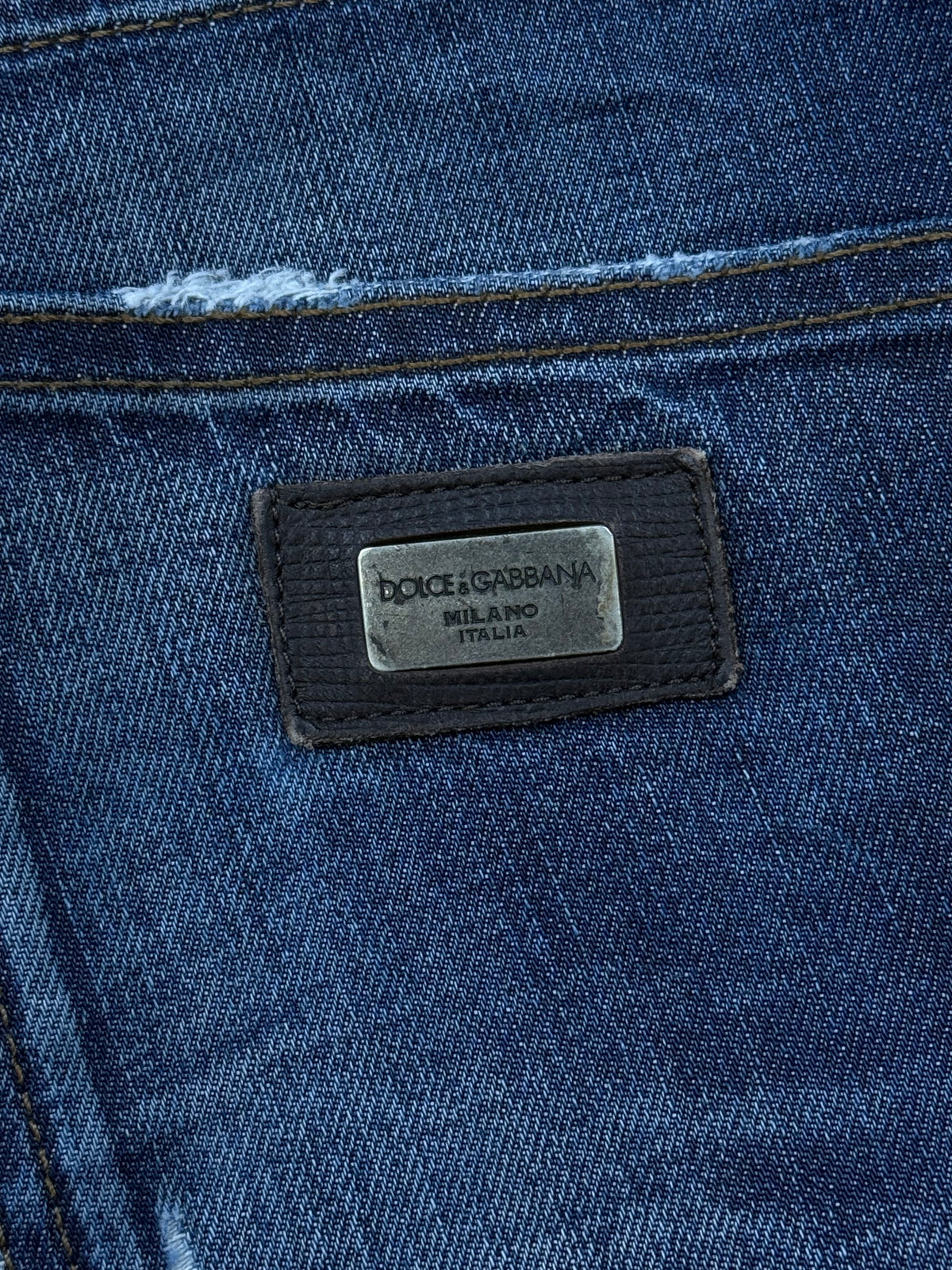 vintage Dolce & Gabbana jeans {M}