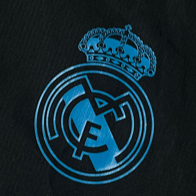 vintage Adidas Real Madrid windbreaker {S}