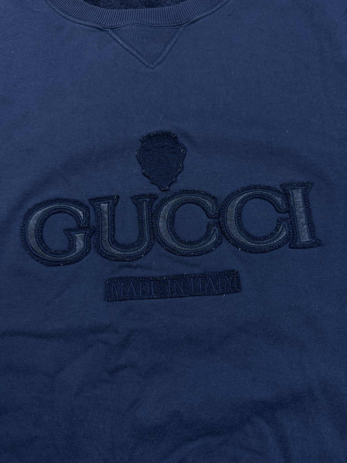 vintage Gucci sweater {L}