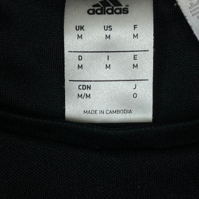 vintage Adidas Olympique Marseille sweater {M}