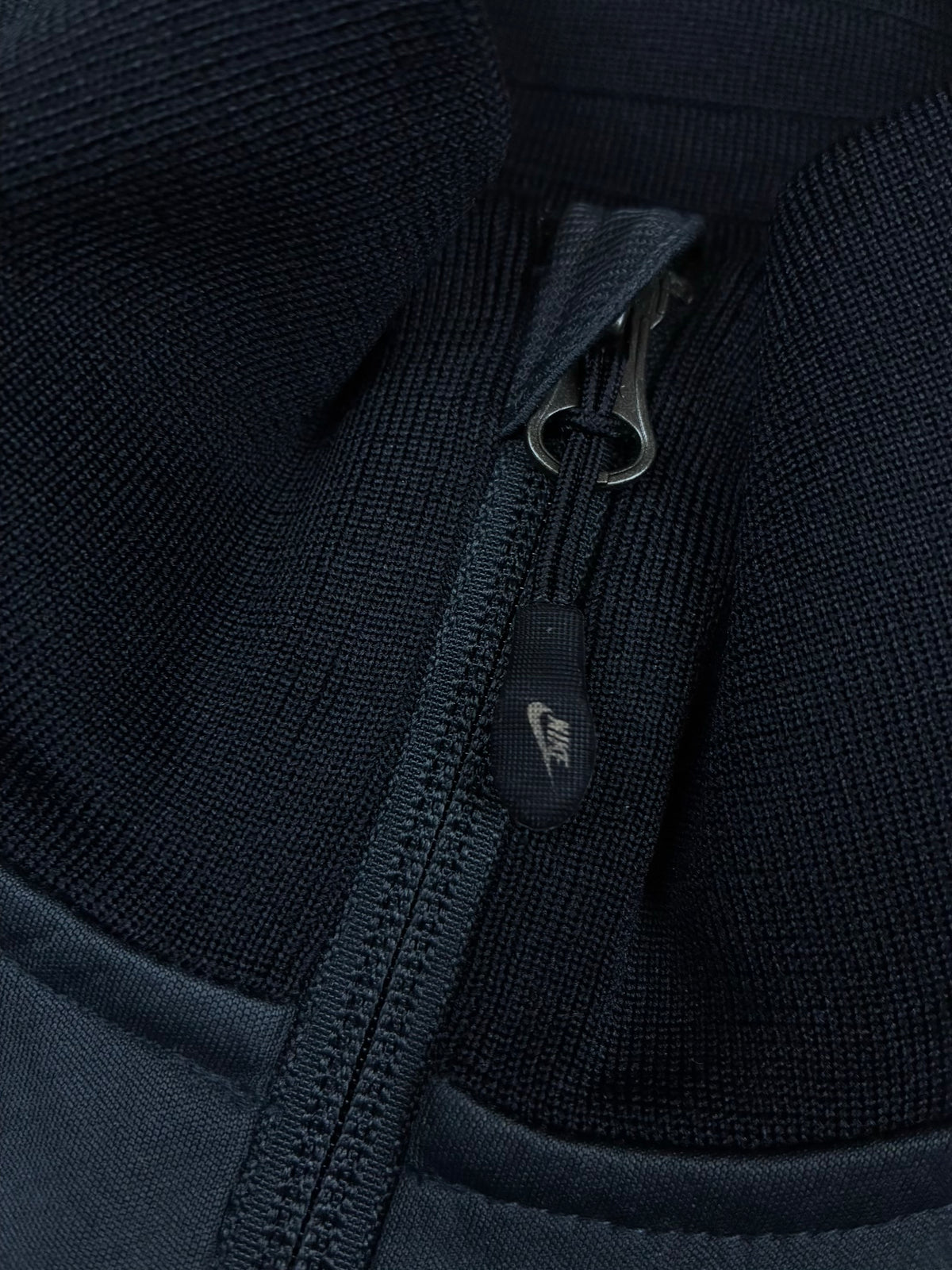 vintage Nike Manchester United trackjacket {XL}