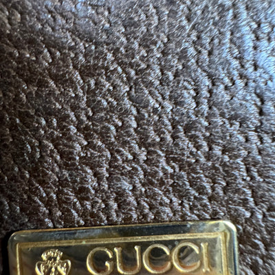 vintage Gucci wallet