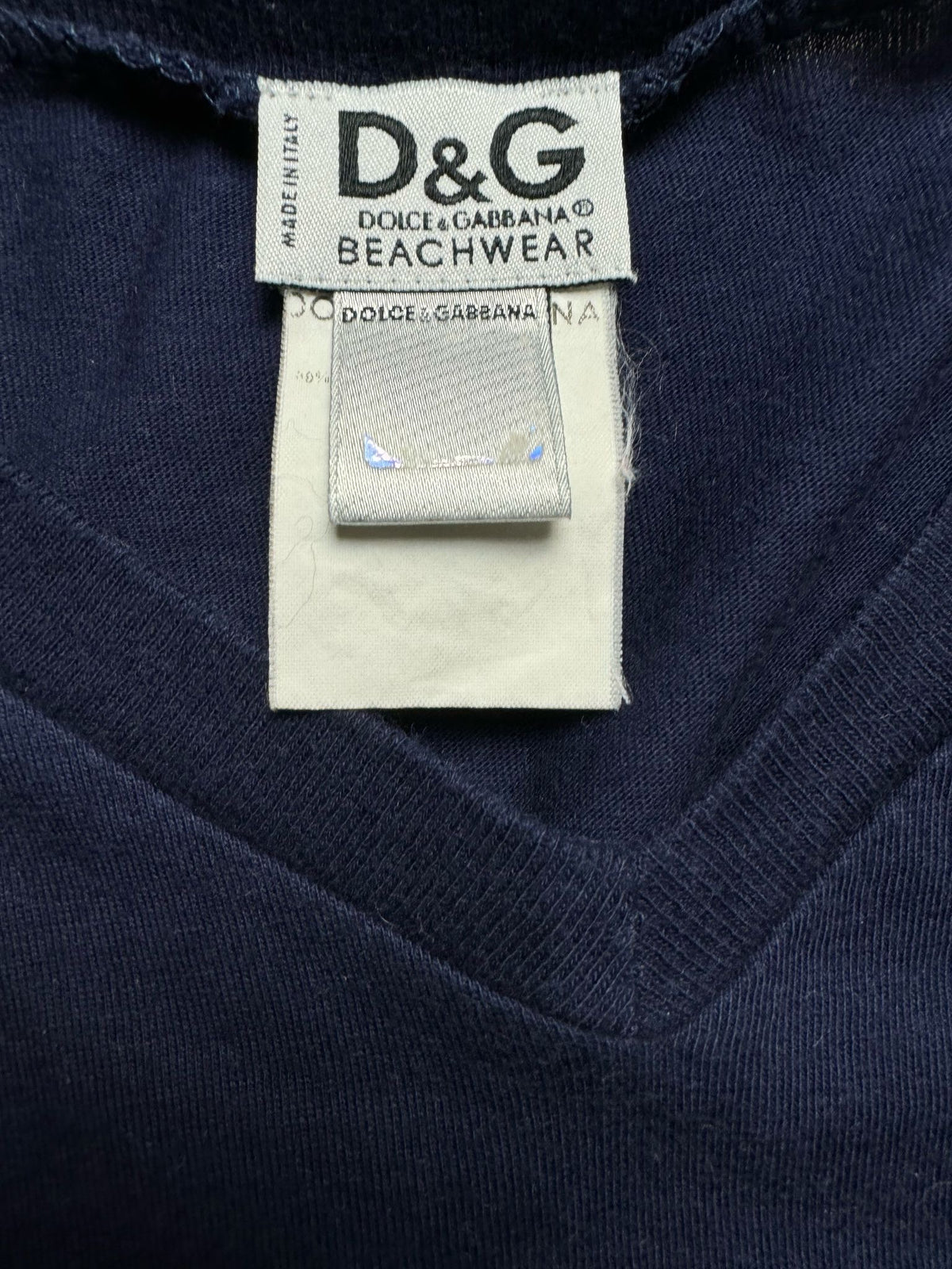 vintage Dolce & Gabbana t-shirt {XL}