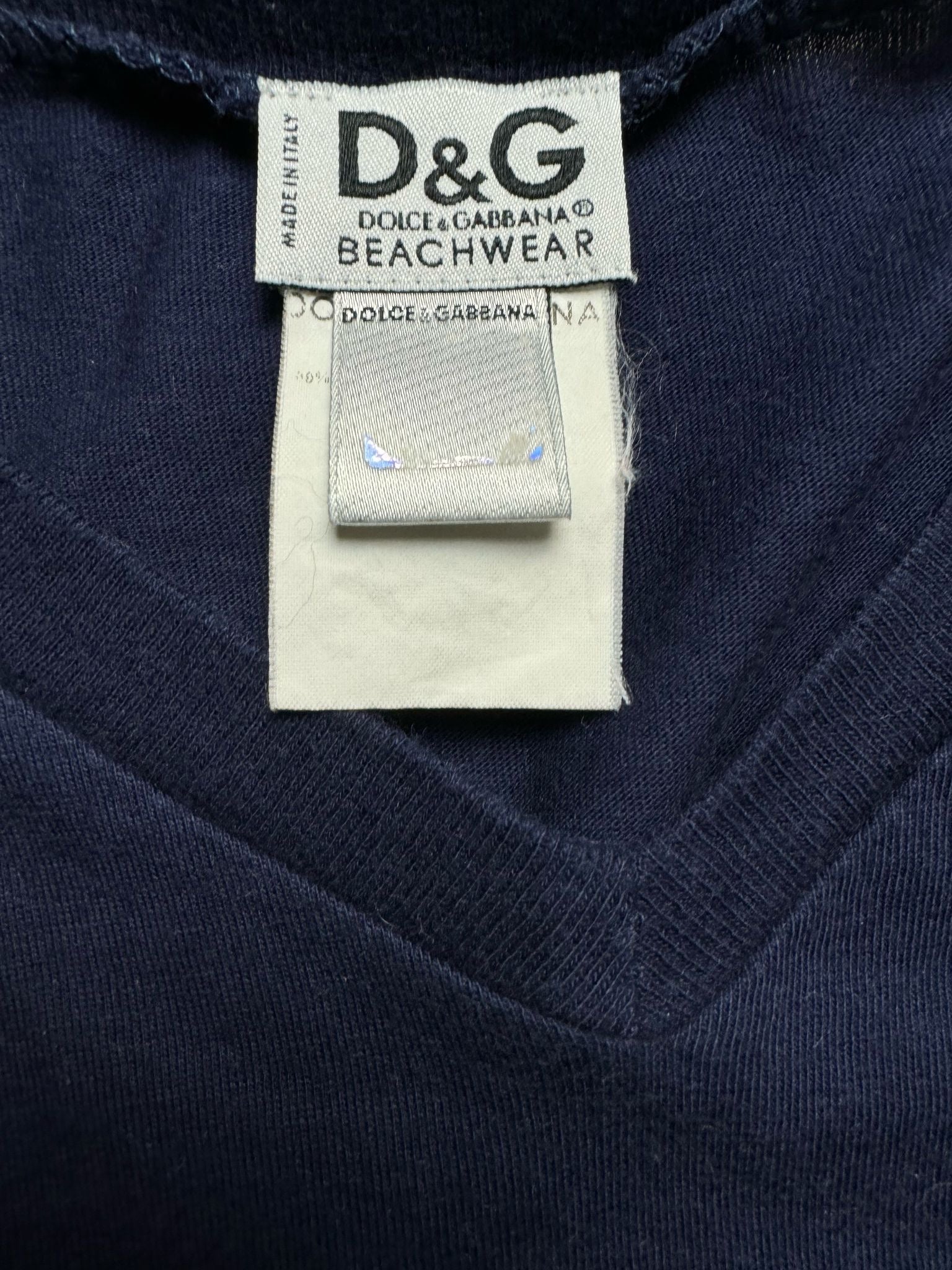 vintage Dolce & Gabbana t-shirt {XL}