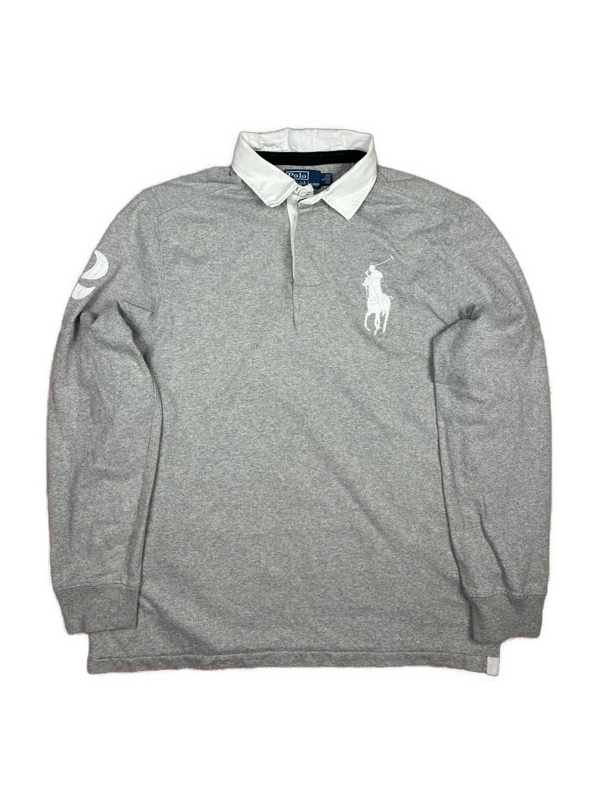 vintage Polo Ralph Lauren polo long {L}