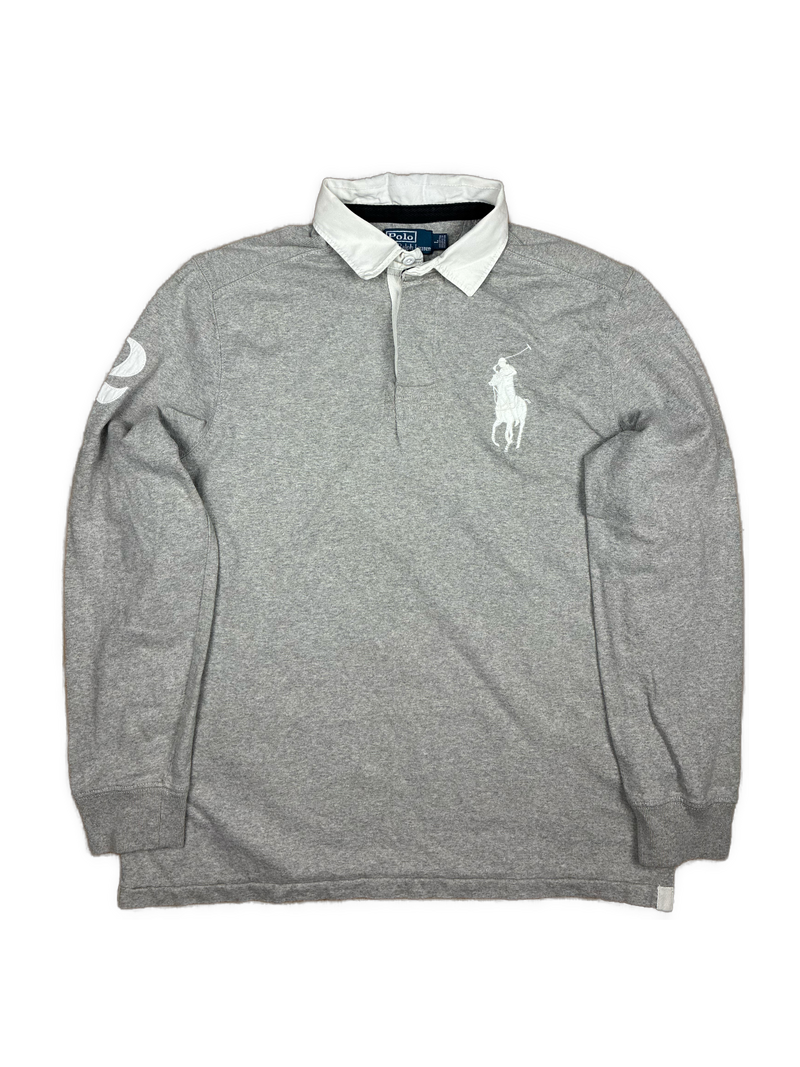vintage Polo Ralph Lauren polo long {L}