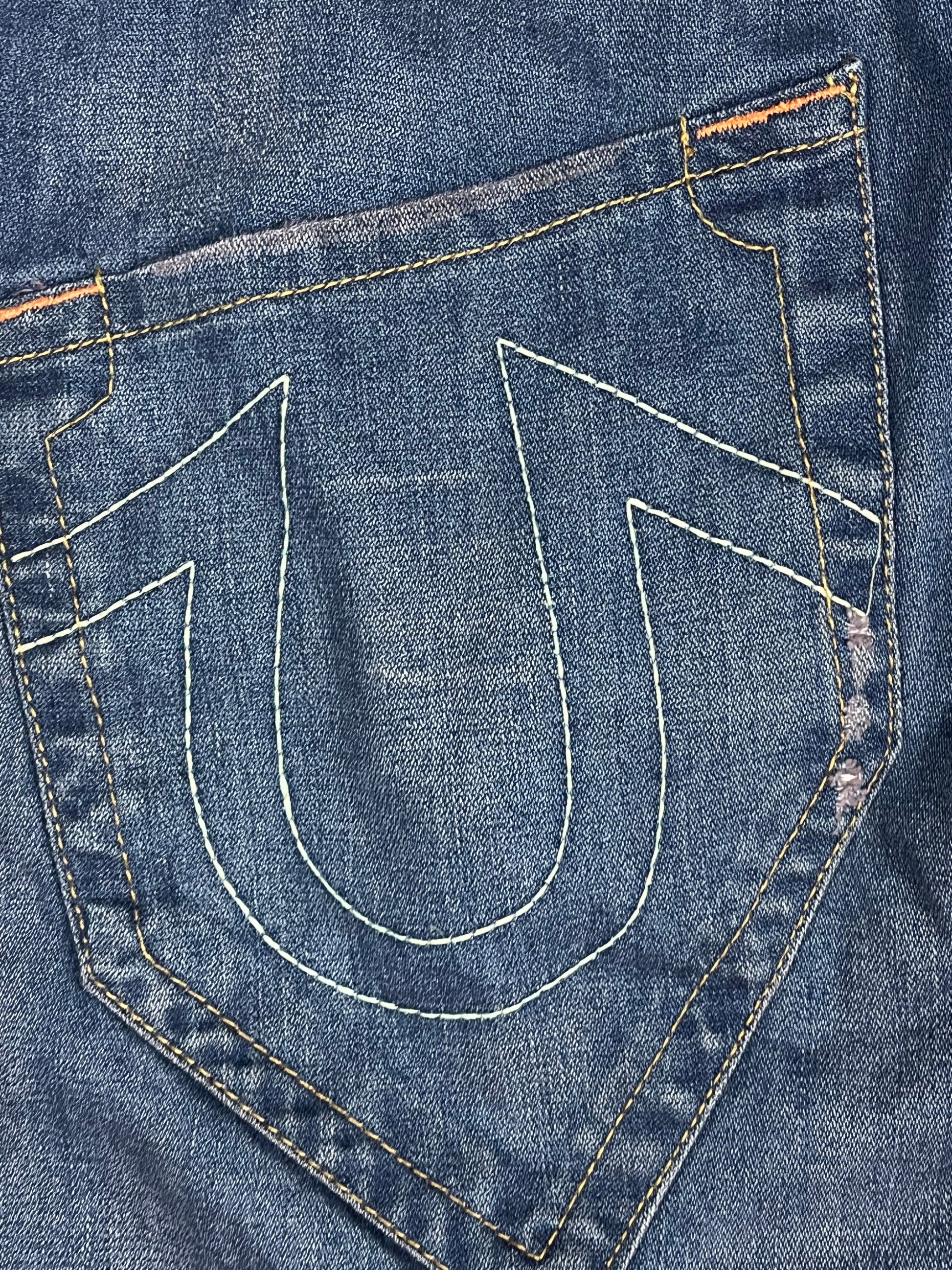 vintage True Religion jeans {L}