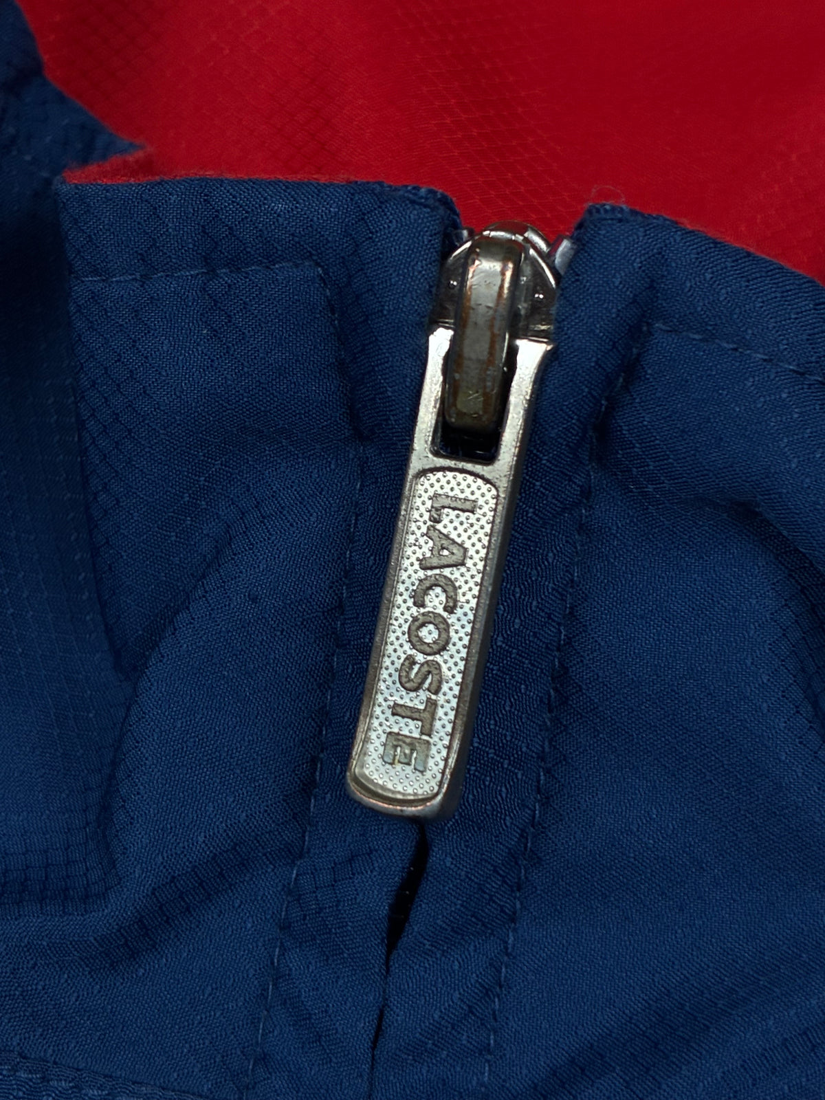 vintage Lacoste windbreaker {M}