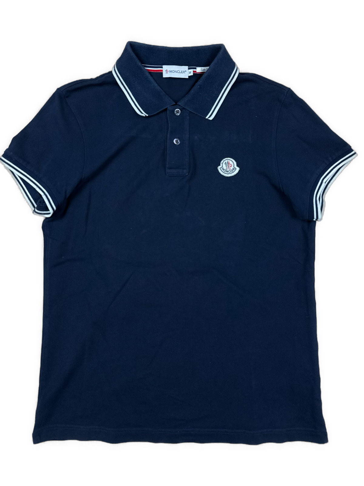 vintage Moncler polo {M}