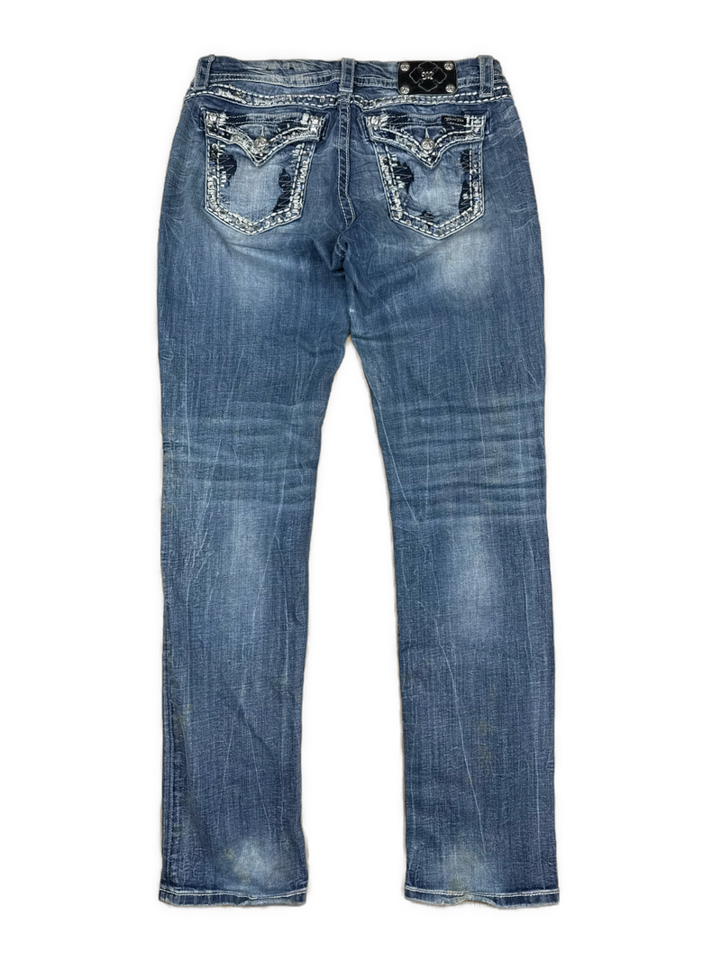 vintage Miss Me jeans {M}