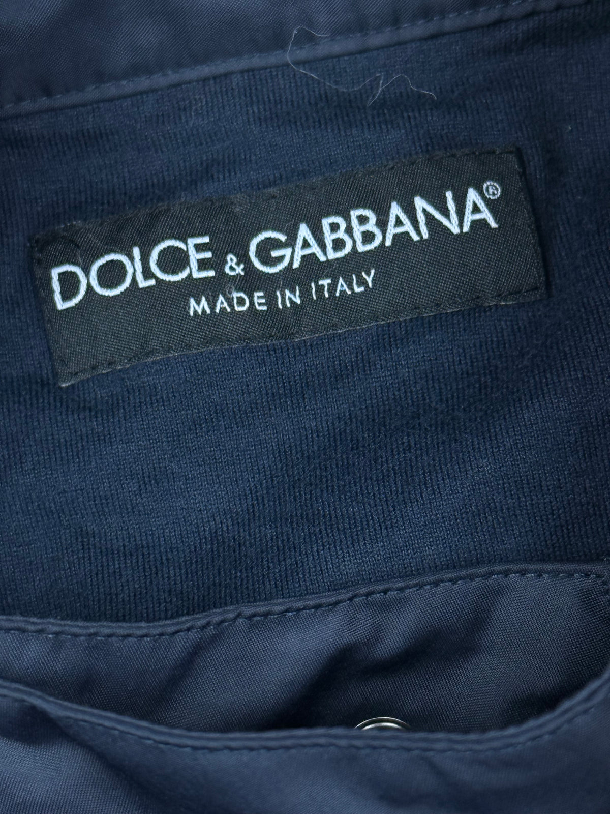 vintage Dolce & Gabbana windbreaker