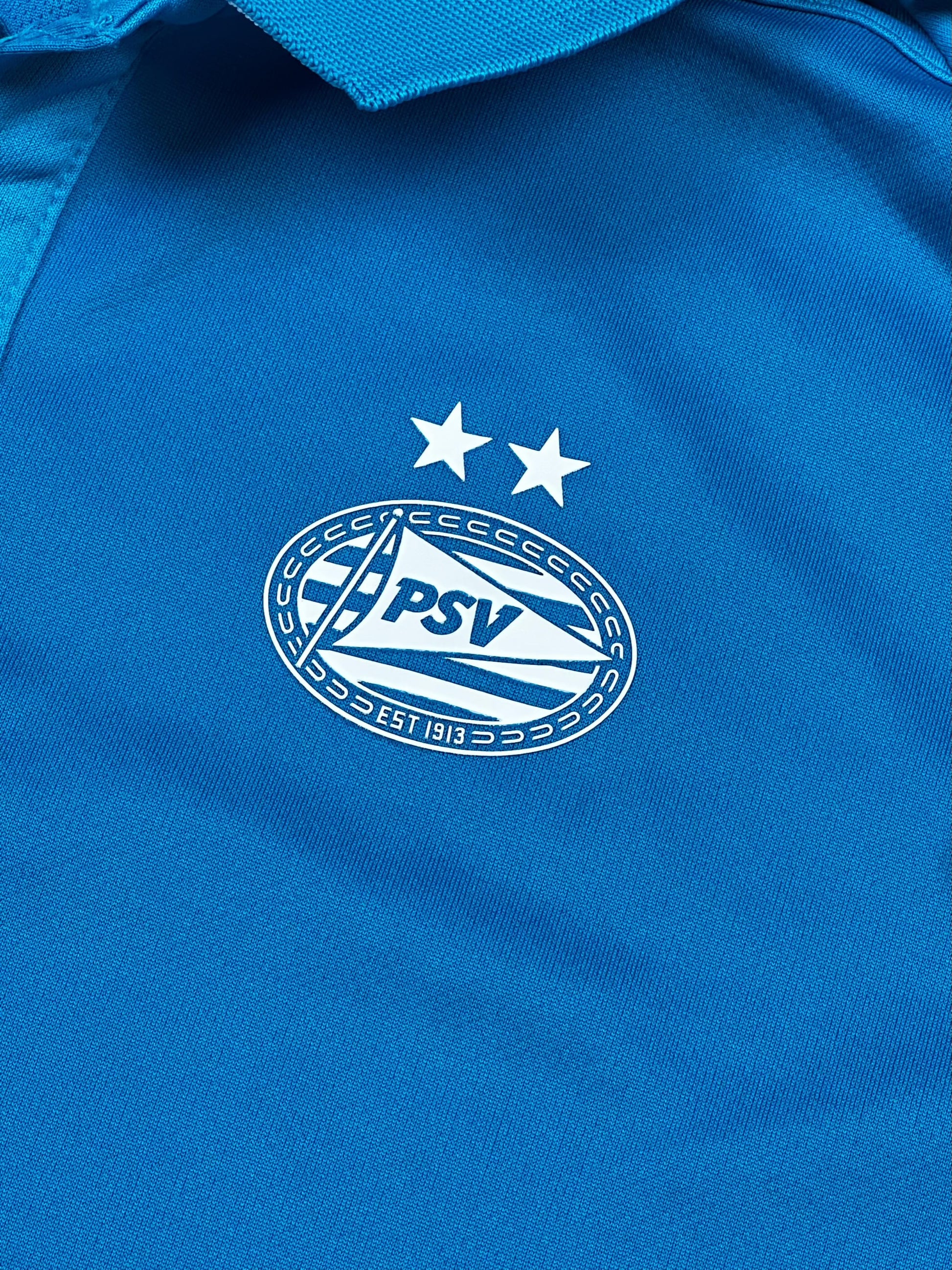 vintage Umbro PSV Eindhoven polo {S}
