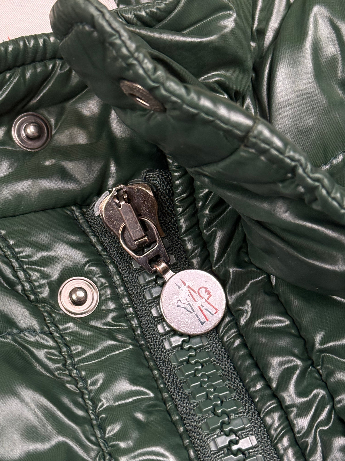 vintage Moncler winterjacket {M}