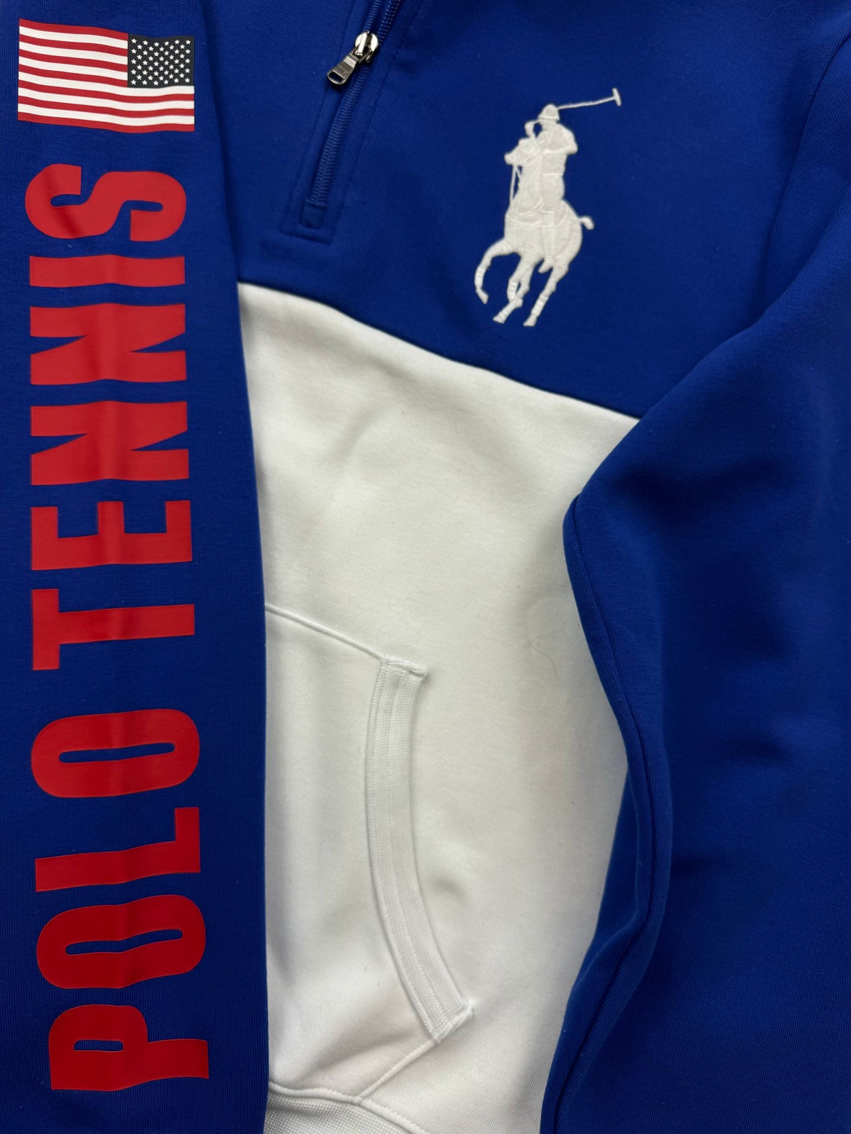 vintage Polo Ralp Lauren sweatjacket {S}
