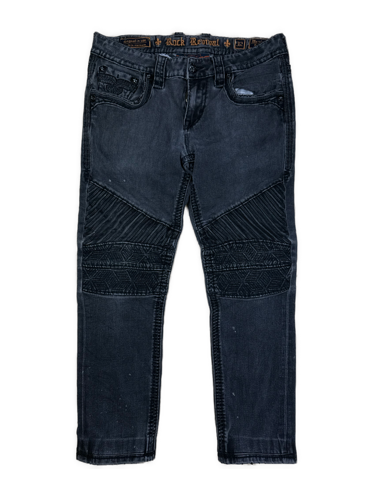 vintage Rock Revival jeans {S}
