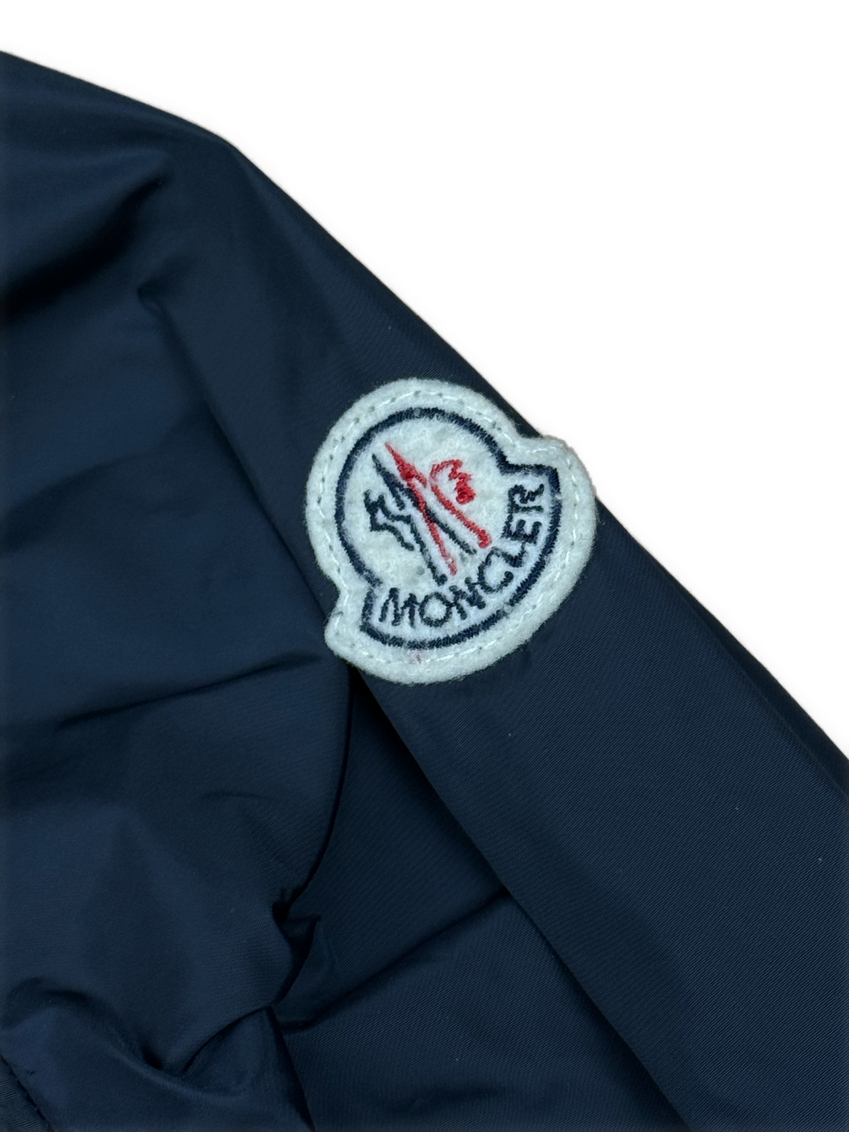 vintage Moncler windbreaker