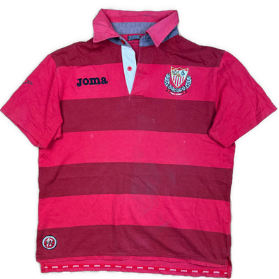vintage Joma Fc Sevilla polo {L}