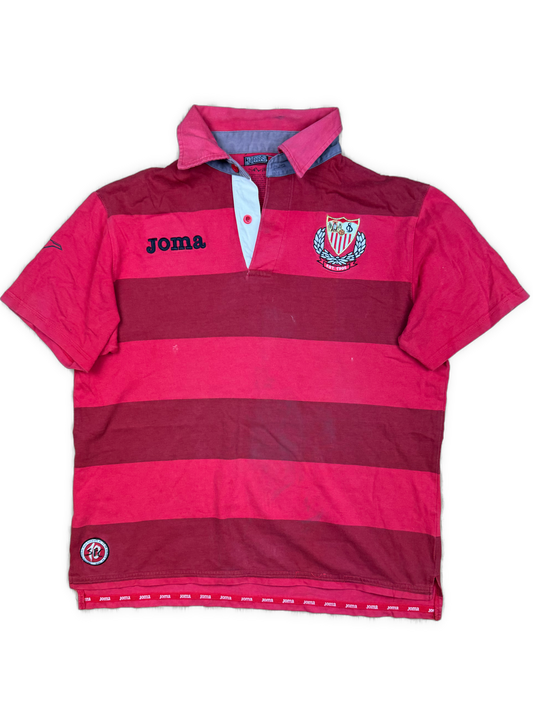 vintage Joma Fc Sevilla polo {L}