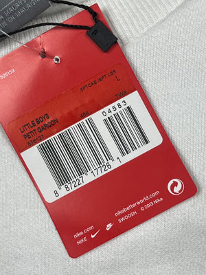 vintage Nike CORTEZ sweater DSWT {XS}