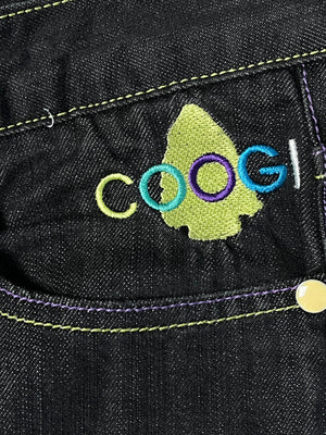 vintage COOGI jeans {S}