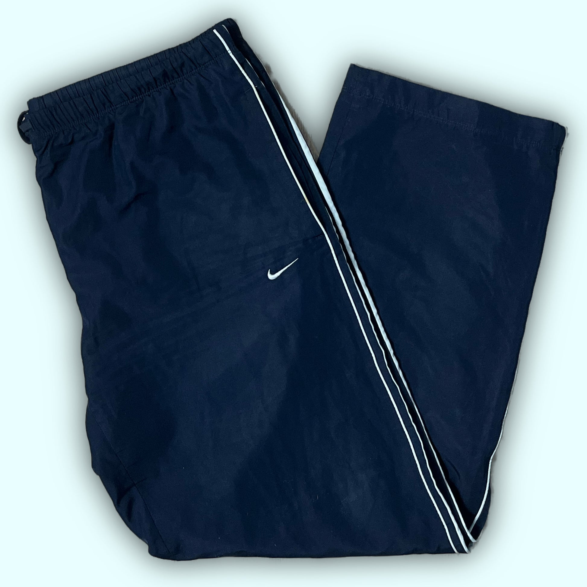 vintage Nike trackpants {M}