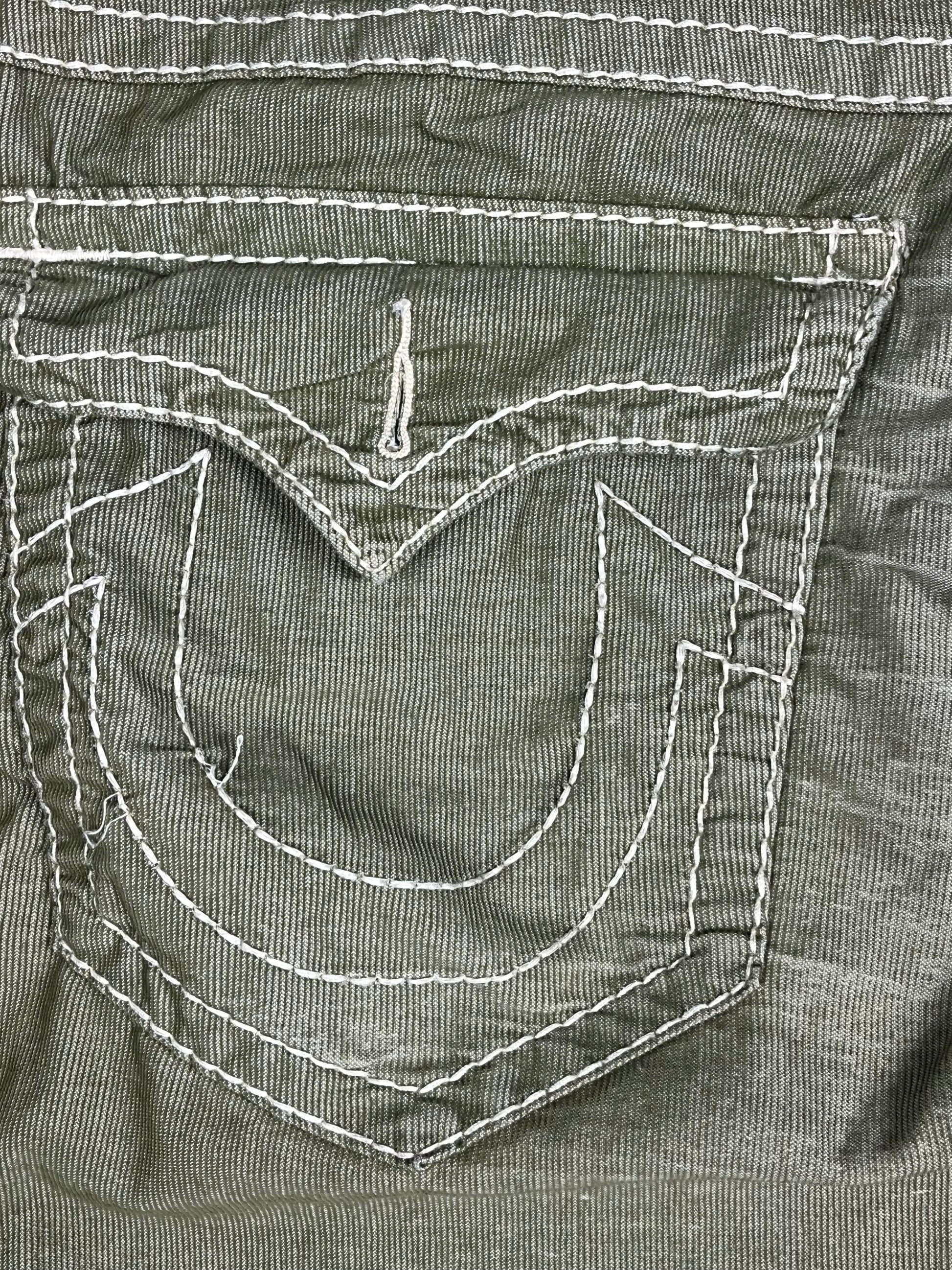 vintage True Religion jeans {XL}