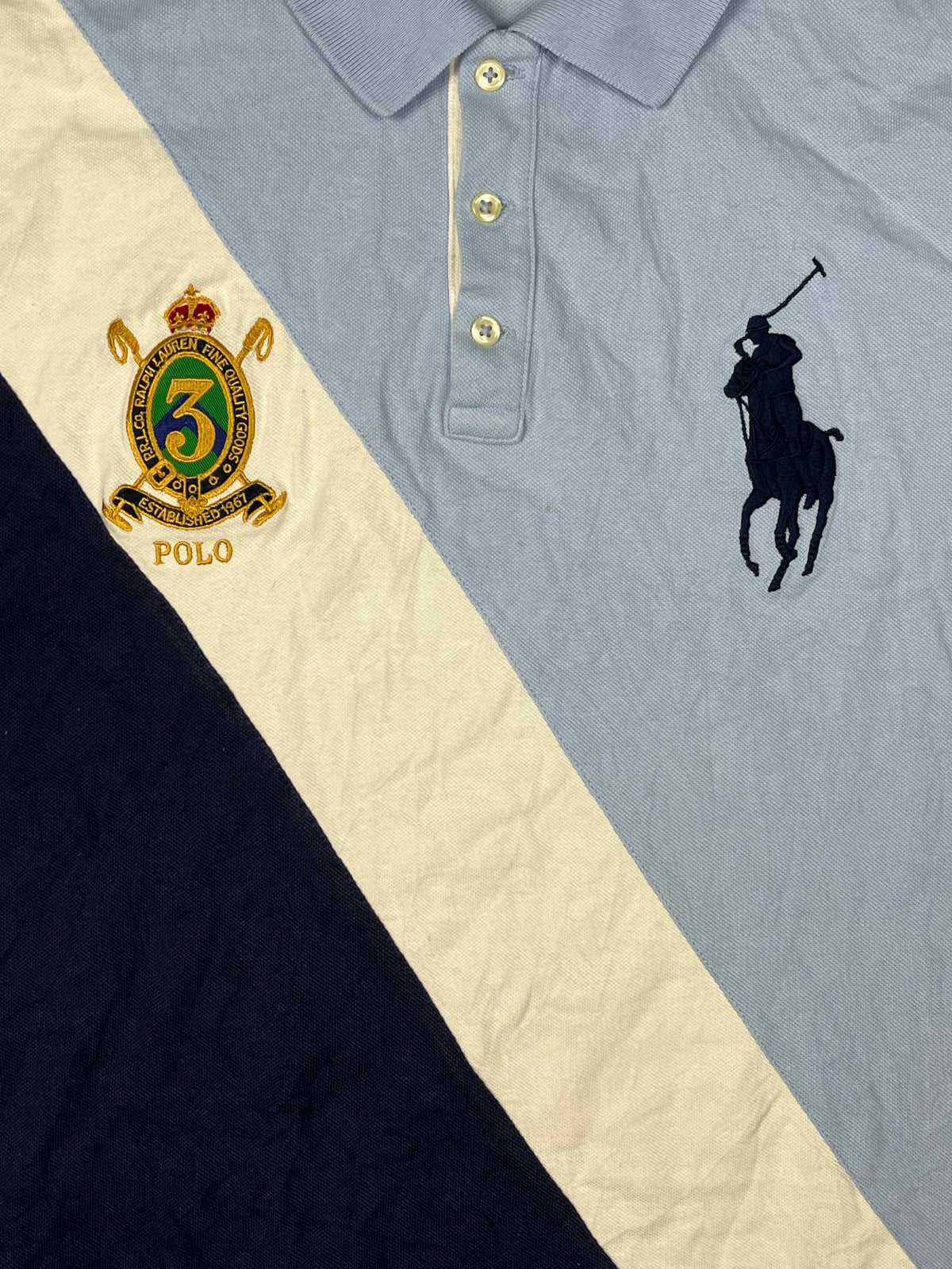 vintage Polo Ralph Lauren polo {L}