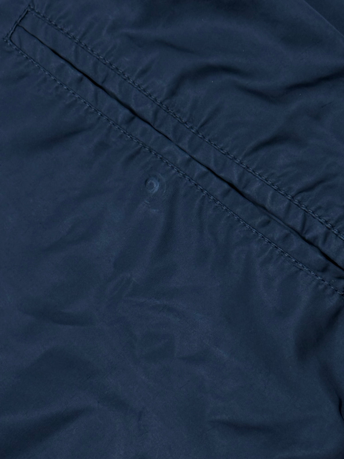 vintage navyblue Dolce & Gabbana windbreaker